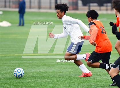 Thumbnail 3 in Grissom vs Buckhorn (FalconFest Soccer Tournament) photogallery.