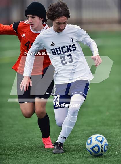 Thumbnail 2 in Grissom vs Buckhorn (FalconFest Soccer Tournament) photogallery.