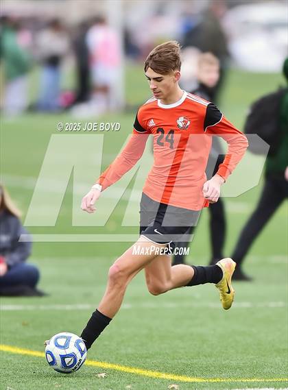 Thumbnail 1 in Grissom vs Buckhorn (FalconFest Soccer Tournament) photogallery.