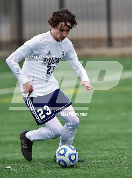 Thumbnail 1 in Grissom vs Buckhorn (FalconFest Soccer Tournament) photogallery.