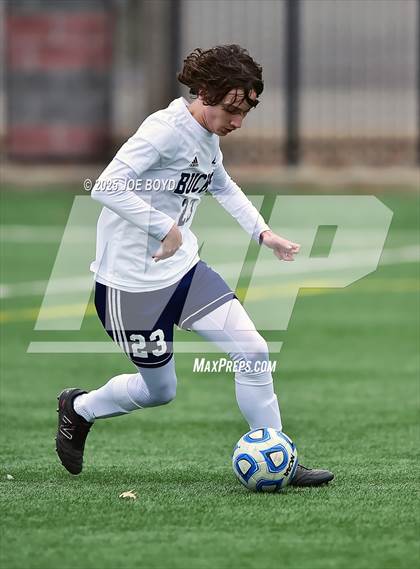 Thumbnail 3 in Grissom vs Buckhorn (FalconFest Soccer Tournament) photogallery.