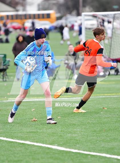 Thumbnail 3 in Grissom vs Buckhorn (FalconFest Soccer Tournament) photogallery.