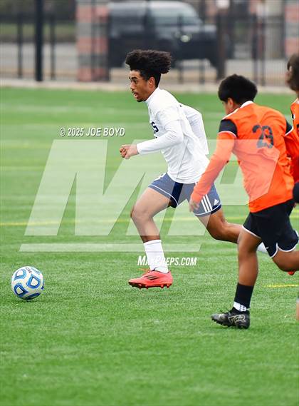 Thumbnail 2 in Grissom vs Buckhorn (FalconFest Soccer Tournament) photogallery.