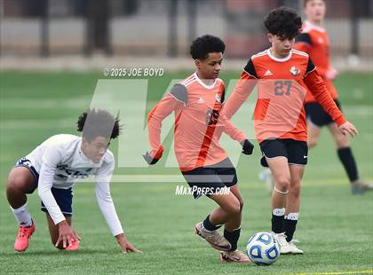Thumbnail 3 in Grissom vs Buckhorn (FalconFest Soccer Tournament) photogallery.