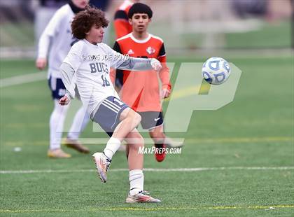 Thumbnail 1 in Grissom vs Buckhorn (FalconFest Soccer Tournament) photogallery.