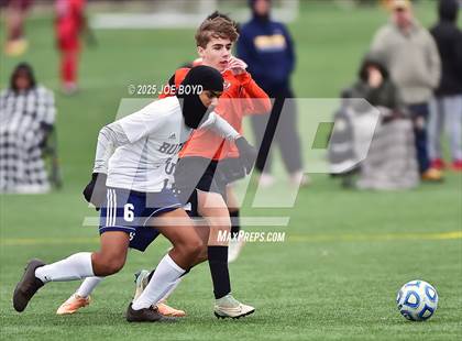 Thumbnail 3 in Grissom vs Buckhorn (FalconFest Soccer Tournament) photogallery.