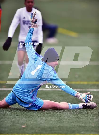 Thumbnail 2 in Grissom vs Buckhorn (FalconFest Soccer Tournament) photogallery.