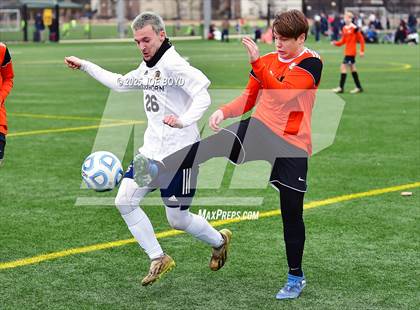 Thumbnail 1 in Grissom vs Buckhorn (FalconFest Soccer Tournament) photogallery.