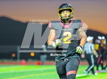 Thumbnail 1 in Woodland Park @ Banning Lewis Academy (Home Coming) photogallery.