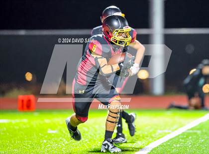 Thumbnail 1 in Woodland Park @ Banning Lewis Academy (Home Coming) photogallery.