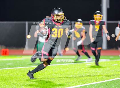 Thumbnail 1 in Woodland Park @ Banning Lewis Academy (Home Coming) photogallery.