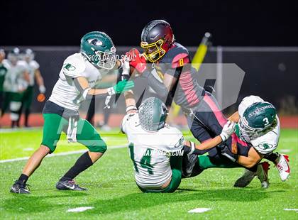 Thumbnail 3 in Woodland Park @ Banning Lewis Academy (Home Coming) photogallery.