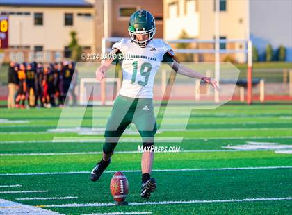 Thumbnail 1 in Woodland Park @ Banning Lewis Academy (Home Coming) photogallery.