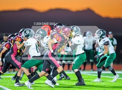 Thumbnail 1 in Woodland Park @ Banning Lewis Academy (Home Coming) photogallery.