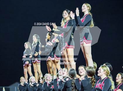 Thumbnail 2 in Woodland Park @ Banning Lewis Academy (Home Coming) photogallery.