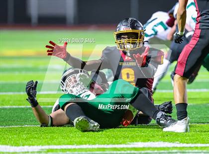 Thumbnail 1 in Woodland Park @ Banning Lewis Academy (Home Coming) photogallery.