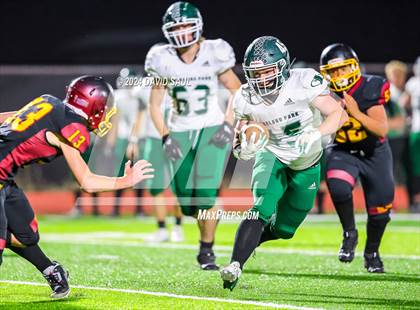 Thumbnail 2 in Woodland Park @ Banning Lewis Academy (Home Coming) photogallery.