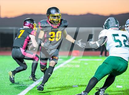 Thumbnail 3 in Woodland Park @ Banning Lewis Academy (Home Coming) photogallery.