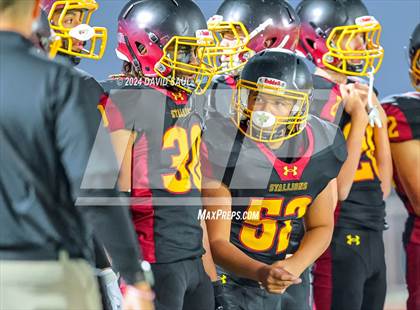 Thumbnail 1 in Woodland Park @ Banning Lewis Academy (Home Coming) photogallery.