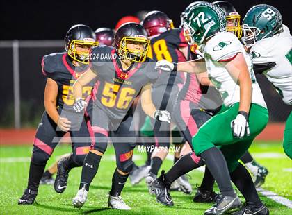 Thumbnail 3 in Woodland Park @ Banning Lewis Academy (Home Coming) photogallery.