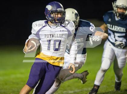 Thumbnail 3 in Puyallup @ Bellarmine Prep photogallery.