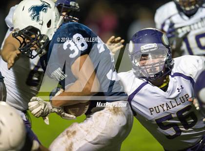 Thumbnail 3 in Puyallup @ Bellarmine Prep photogallery.
