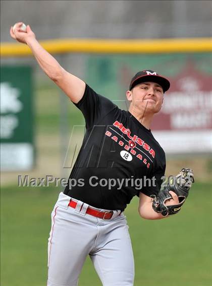 Thumbnail 2 in Melissa @ Gunter (Gunter/Prosper Classic) photogallery.