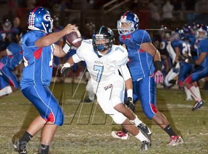 Thumbnail 1 in Azusa @ Ganesha photogallery.