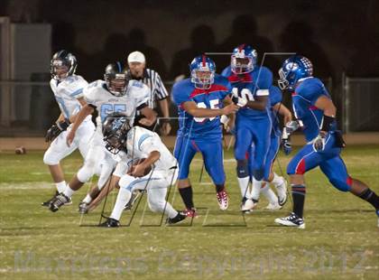 Thumbnail 3 in Azusa @ Ganesha photogallery.
