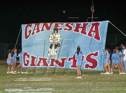 Thumbnail 3 in Azusa @ Ganesha photogallery.