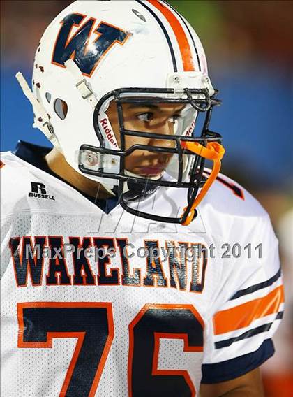Thumbnail 1 in Wakeland @ Liberty photogallery.