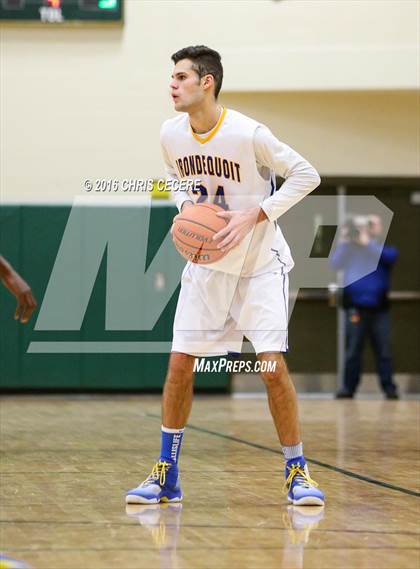 Thumbnail 3 in Irondequoit vs. University Prep photogallery.