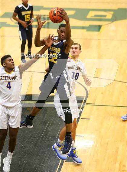 Thumbnail 3 in Irondequoit vs. University Prep photogallery.