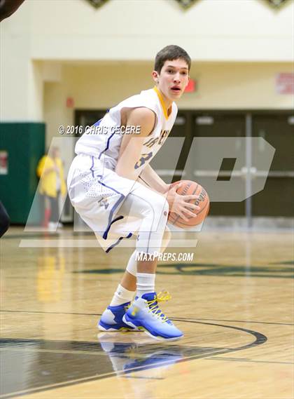 Thumbnail 2 in Irondequoit vs. University Prep photogallery.