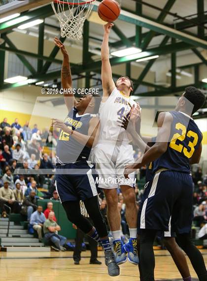 Thumbnail 2 in Irondequoit vs. University Prep photogallery.