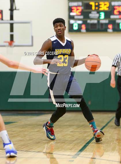 Thumbnail 2 in Irondequoit vs. University Prep photogallery.