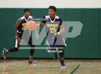 Thumbnail 3 in Irondequoit vs. University Prep photogallery.