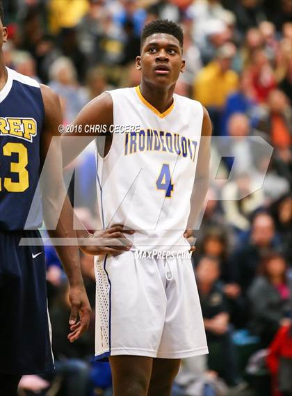 Thumbnail 1 in Irondequoit vs. University Prep photogallery.