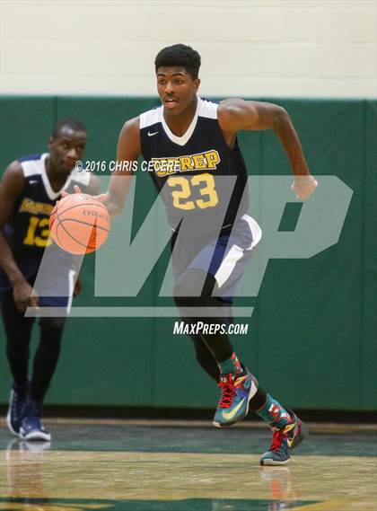 Thumbnail 3 in Irondequoit vs. University Prep photogallery.