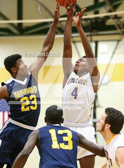 Thumbnail 1 in Irondequoit vs. University Prep photogallery.