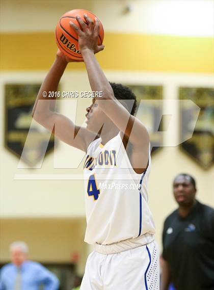 Thumbnail 3 in Irondequoit vs. University Prep photogallery.