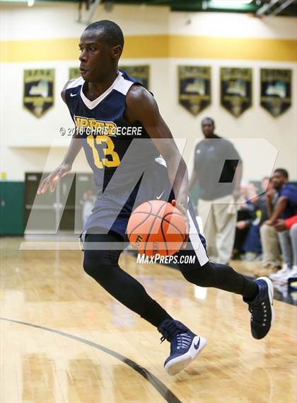 Thumbnail 2 in Irondequoit vs. University Prep photogallery.