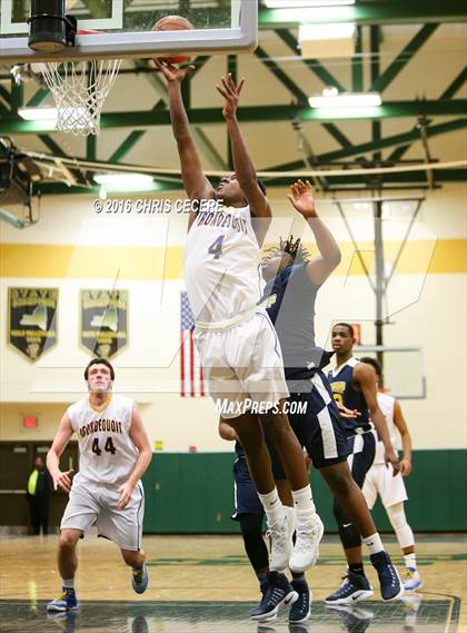 Thumbnail 1 in Irondequoit vs. University Prep photogallery.