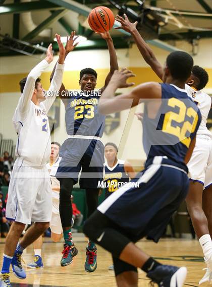 Thumbnail 3 in Irondequoit vs. University Prep photogallery.