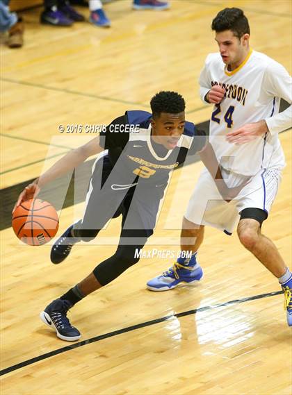 Thumbnail 3 in Irondequoit vs. University Prep photogallery.