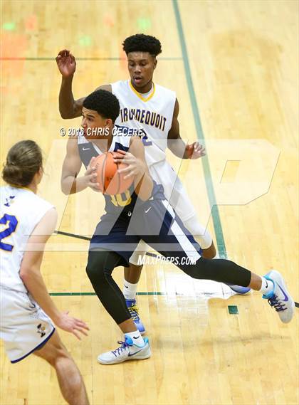 Thumbnail 2 in Irondequoit vs. University Prep photogallery.