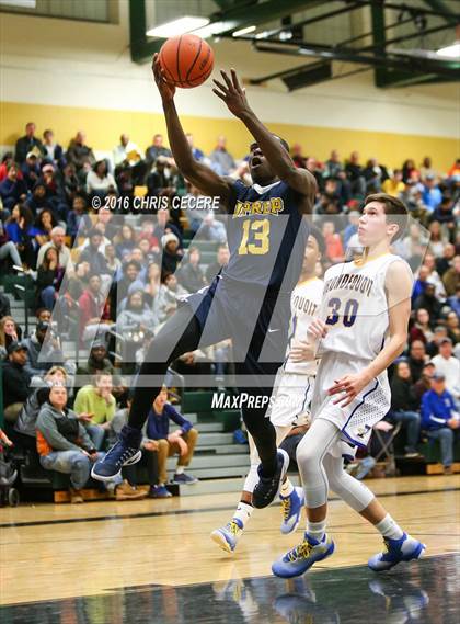 Thumbnail 3 in Irondequoit vs. University Prep photogallery.
