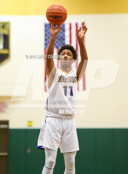 Thumbnail 3 in Irondequoit vs. University Prep photogallery.