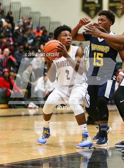 Thumbnail 2 in Irondequoit vs. University Prep photogallery.