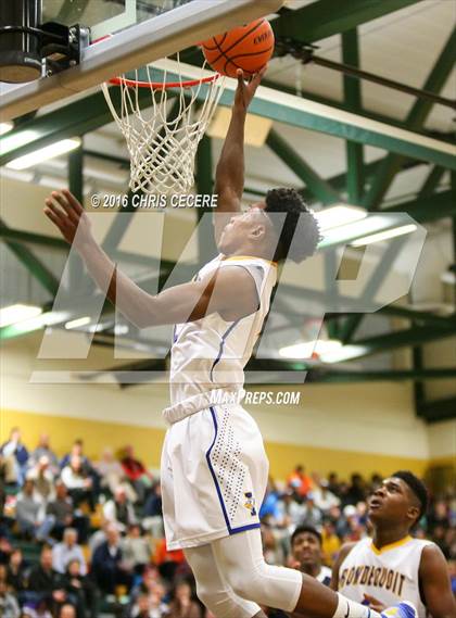 Thumbnail 3 in Irondequoit vs. University Prep photogallery.